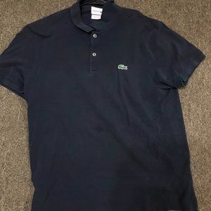 Lacoste Dark Blue Polo